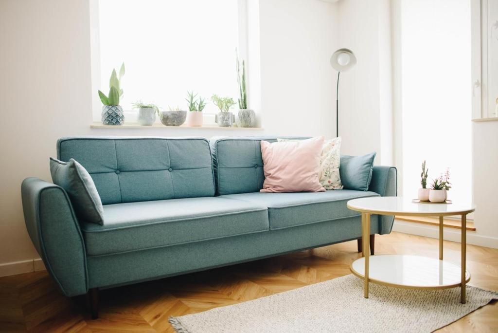 Bochenka Apartments Krakow Luaran gambar