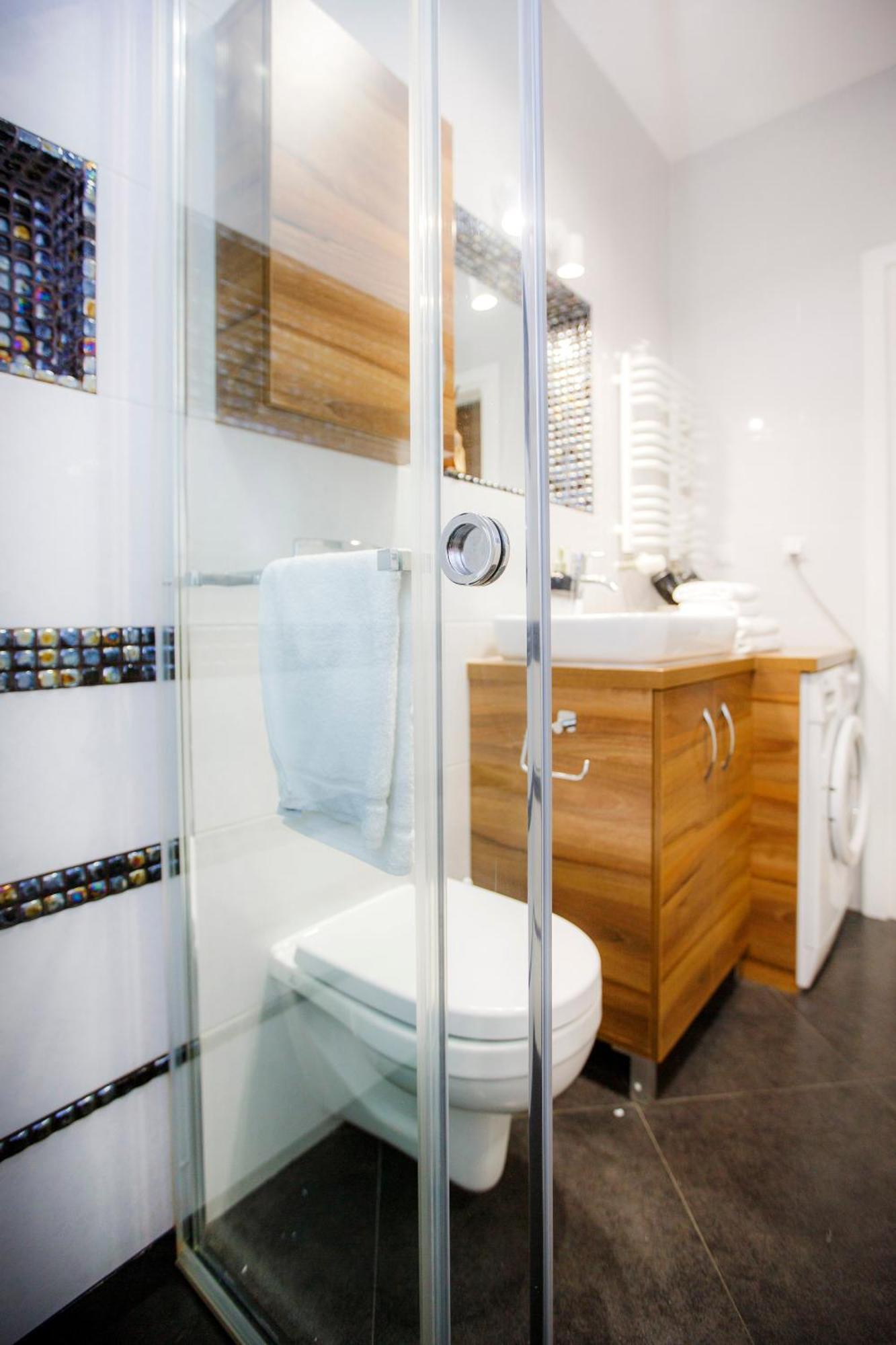 Bochenka Apartments Krakow Luaran gambar