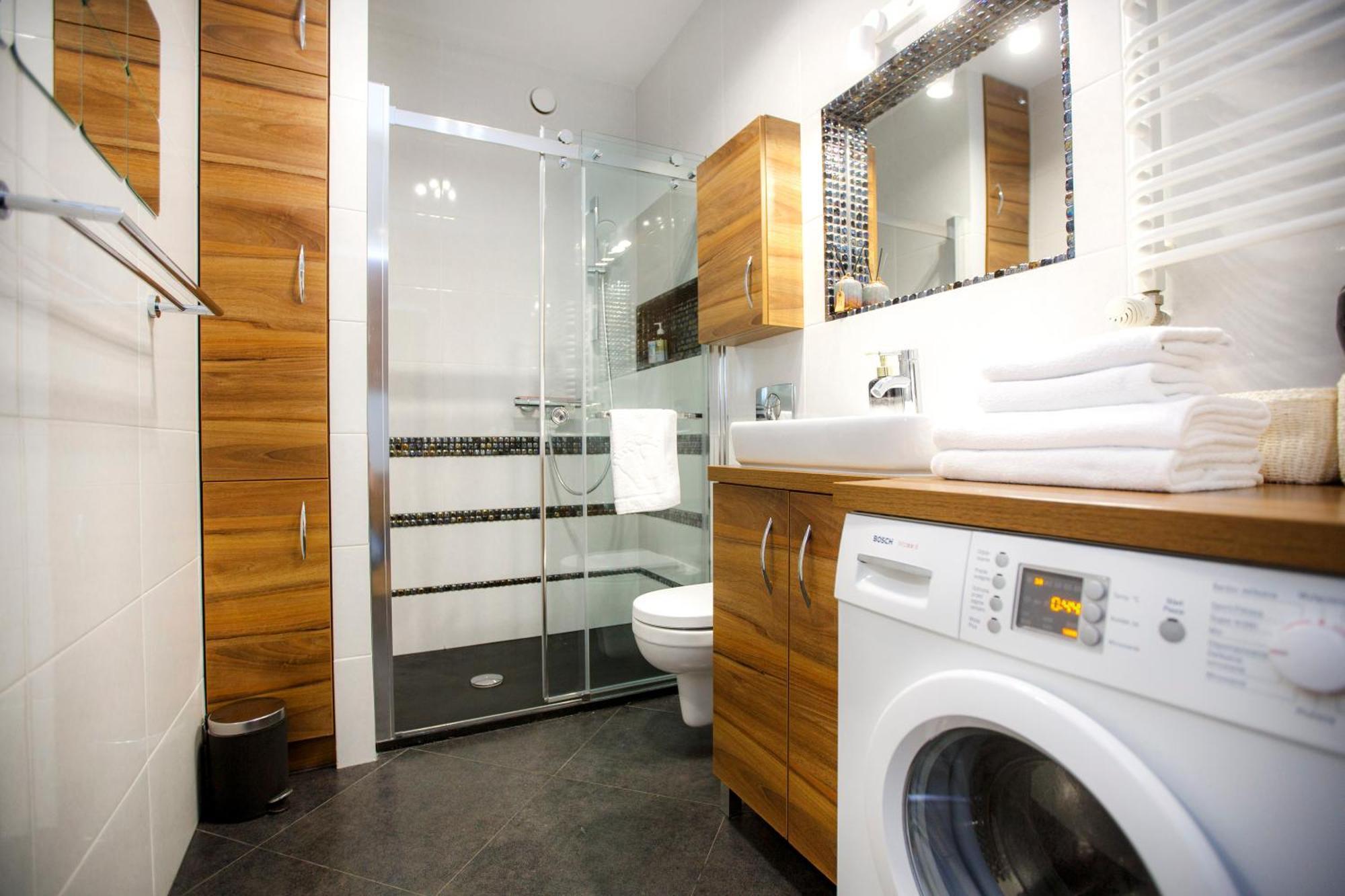 Bochenka Apartments Krakow Luaran gambar